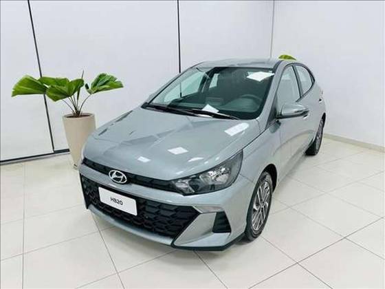 HYUNDAI HB20 1.0 12V FLEX LIMITED MANUAL