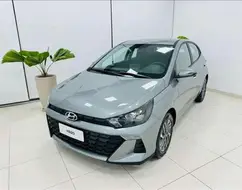 HYUNDAI HB20 1.0 12V FLEX LIMITED MANUAL HYUNDAI HB20 1.0 12V FLEX LIMITED MANUAL