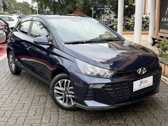 HYUNDAI HB20 1.0 12V FLEX LIMITED MANUAL