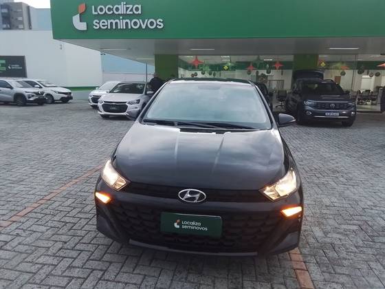 HYUNDAI HB20 1.0 12V FLEX LIMITED PLUS MANUAL