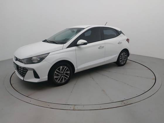 HYUNDAI HB20 1.0 12V FLEX LIMITED PLUS MANUAL