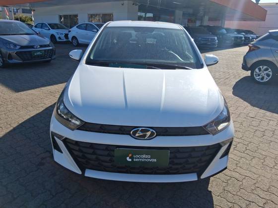 HYUNDAI HB20 1.0 12V FLEX LIMITED PLUS MANUAL