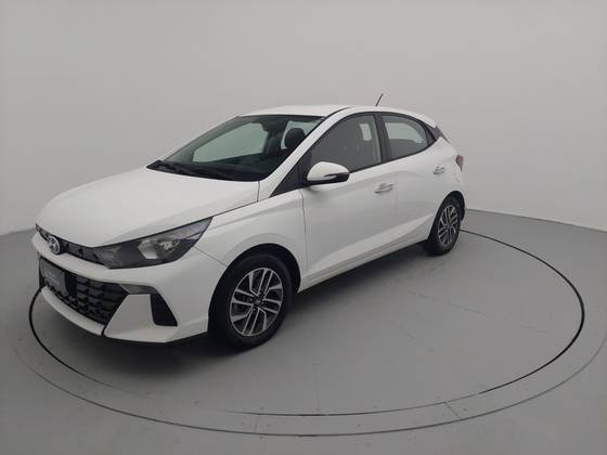 HYUNDAI HB20 1.0 12V FLEX LIMITED PLUS MANUAL