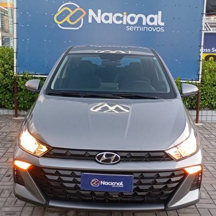HYUNDAI HB20 1.0 12V FLEX LIMITED PLUS MANUAL