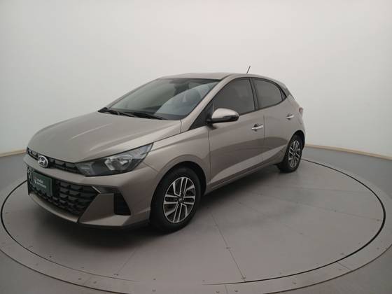 HYUNDAI HB20 1.0 12V FLEX LIMITED PLUS MANUAL