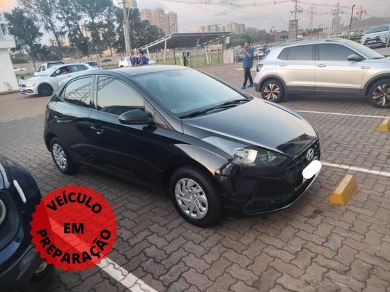 HYUNDAI HB20 1.0 12V FLEX SENSE MANUAL