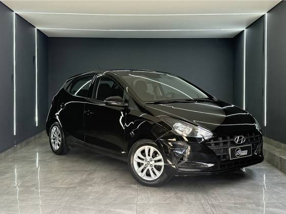HYUNDAI HB20 1.0 12V FLEX SENSE MANUAL