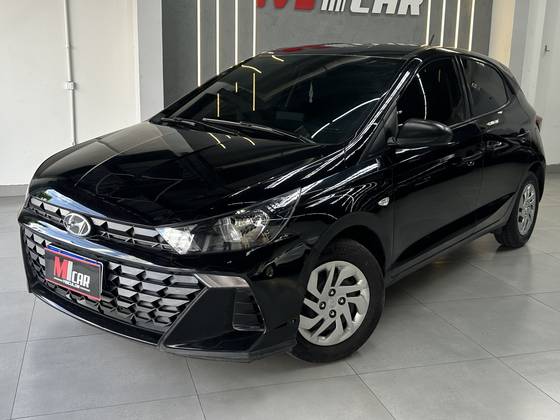 HYUNDAI HB20 1.0 12V FLEX SENSE MANUAL