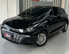 HYUNDAI HB20 1.0 12V FLEX SENSE MANUAL HYUNDAI HB20 1.0 12V FLEX SENSE MANUAL