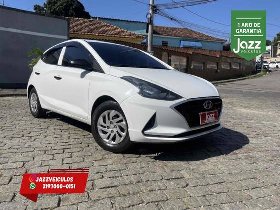 HYUNDAI HB20 1.0 12V FLEX SENSE MANUAL