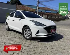 HYUNDAI HB20 1.0 12V FLEX SENSE MANUAL HYUNDAI HB20 1.0 12V FLEX SENSE MANUAL