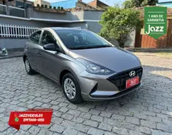 HYUNDAI HB20 1.0 12V FLEX SENSE MANUAL HYUNDAI HB20 1.0 12V FLEX SENSE MANUAL