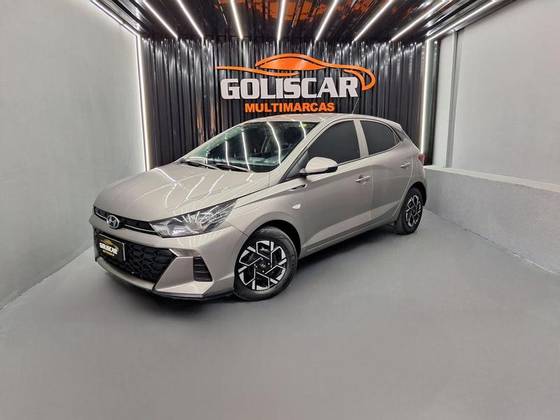 HYUNDAI HB20 1.0 12V FLEX SENSE MANUAL