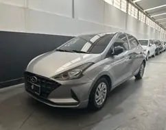 HYUNDAI HB20 1.0 12V FLEX SENSE MANUAL HYUNDAI HB20 1.0 12V FLEX SENSE MANUAL
