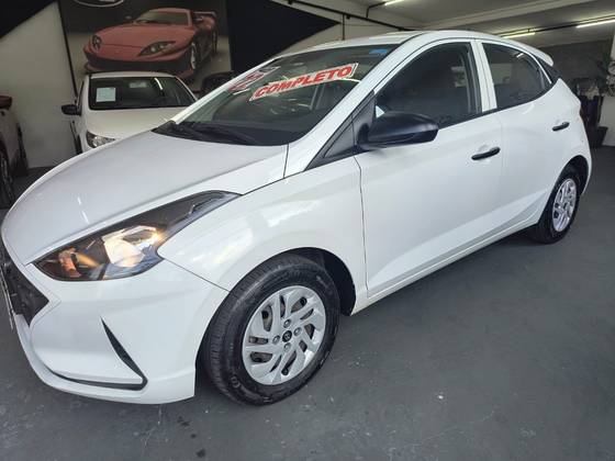 HYUNDAI HB20 1.0 12V FLEX SENSE MANUAL