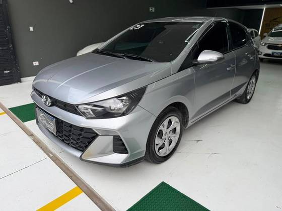 HYUNDAI HB20 1.0 12V FLEX SENSE MANUAL