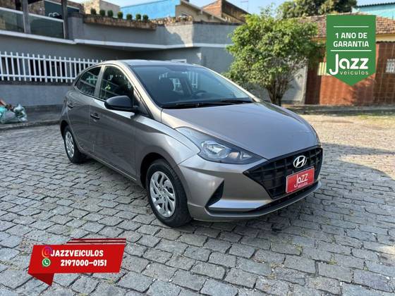 HYUNDAI HB20 1.0 12V FLEX SENSE MANUAL