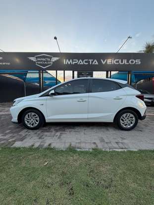 HYUNDAI-HB20-1.0 12V FLEX SENSE MANUAL HYUNDAI-HB20-2023