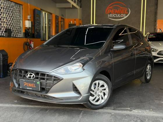 HYUNDAI HB20 1.0 12V FLEX SENSE MANUAL