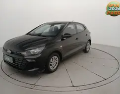 HYUNDAI HB20 1.0 12V FLEX SENSE PLUS MANUAL HYUNDAI HB20 1.0 12V FLEX SENSE PLUS MANUAL