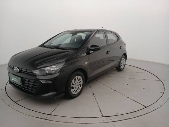 HYUNDAI HB20 1.0 12V FLEX SENSE PLUS MANUAL