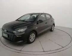 HYUNDAI HB20 1.0 12V FLEX SENSE PLUS MANUAL HYUNDAI HB20 1.0 12V FLEX SENSE PLUS MANUAL