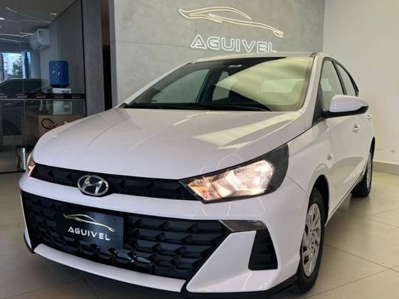 HYUNDAI HB20 1.0 12V FLEX SENSE PLUS MANUAL