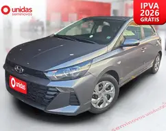 HYUNDAI HB20 1.0 12V FLEX SENSE PLUS MANUAL HYUNDAI HB20 1.0 12V FLEX SENSE PLUS MANUAL