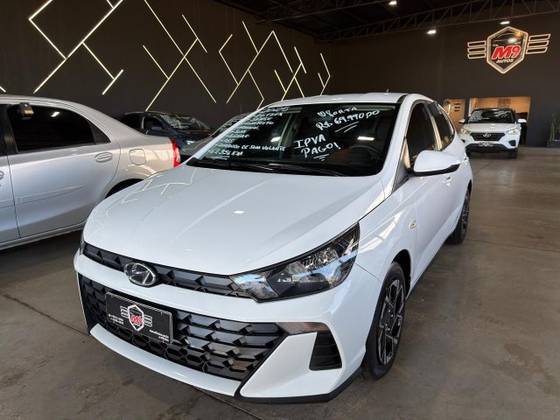 HYUNDAI HB20 1.0 12V FLEX SENSE PLUS MANUAL