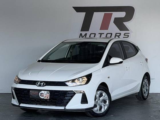 HYUNDAI HB20 1.0 12V FLEX SENSE PLUS MANUAL