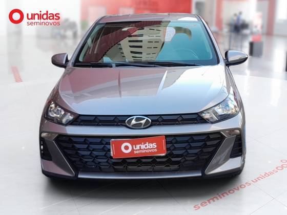 HYUNDAI HB20 1.0 12V FLEX SENSE PLUS MANUAL