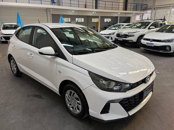 HYUNDAI HB20 1.0 12V FLEX SENSE PLUS MANUAL