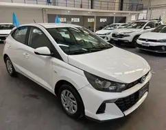 HYUNDAI HB20 1.0 12V FLEX SENSE PLUS MANUAL HYUNDAI HB20 1.0 12V FLEX SENSE PLUS MANUAL