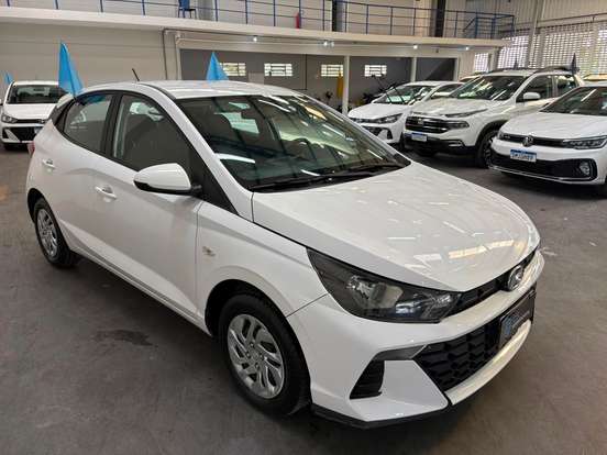 HYUNDAI-HB20-1.0 12V FLEX SENSE PLUS MANUAL HYUNDAI-HB20-2023
