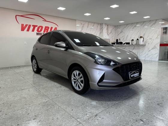HYUNDAI HB20 1.0 12V FLEX VISION MANUAL