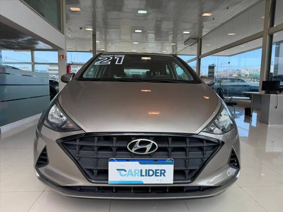 HYUNDAI HB20 1.0 12V FLEX VISION MANUAL