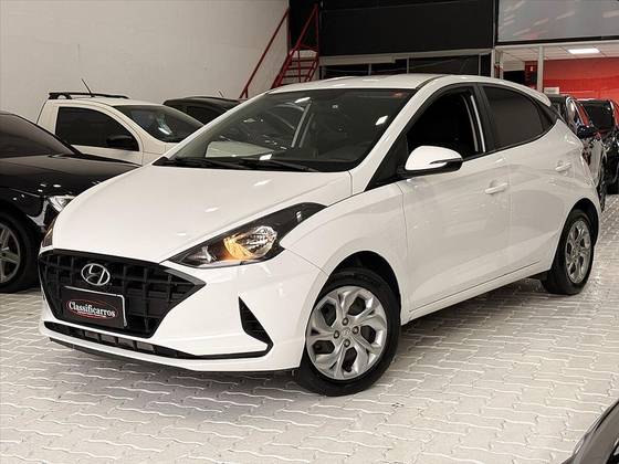 HYUNDAI HB20 1.0 12V FLEX VISION MANUAL