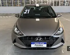 HYUNDAI HB20 1.0 12V FLEX VISION MANUAL HYUNDAI HB20 1.0 12V FLEX VISION MANUAL