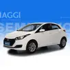 HYUNDAI HB20 1.0 COMFORT 12V FLEX 4P MANUAL HYUNDAI HB20 1.0 COMFORT 12V FLEX 4P MANUAL