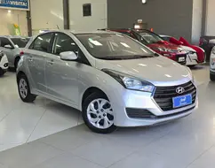 HYUNDAI HB20 1.0 COMFORT 12V FLEX 4P MANUAL HYUNDAI HB20 1.0 COMFORT 12V FLEX 4P MANUAL