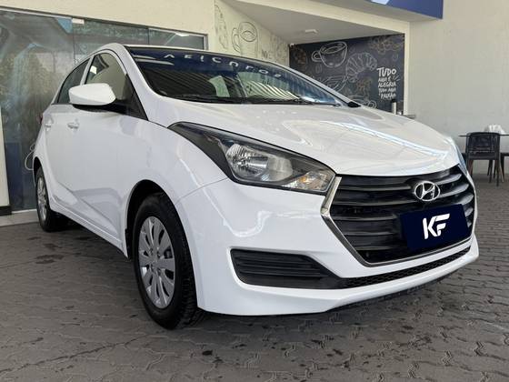 HYUNDAI HB20 1.0 COMFORT 12V FLEX 4P MANUAL