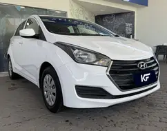 HYUNDAI HB20 1.0 COMFORT 12V FLEX 4P MANUAL HYUNDAI HB20 1.0 COMFORT 12V FLEX 4P MANUAL