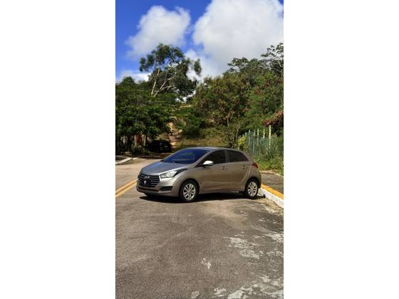 HYUNDAI HB20 1.0 COMFORT 12V FLEX 4P MANUAL