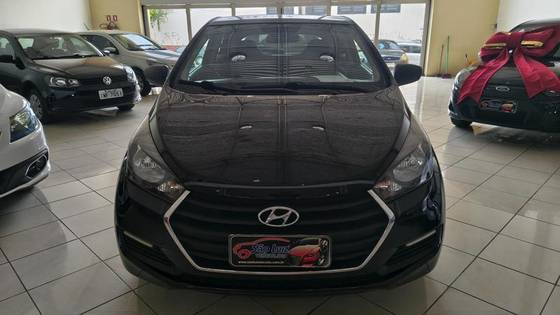 HYUNDAI HB20 1.0 COMFORT 12V FLEX 4P MANUAL