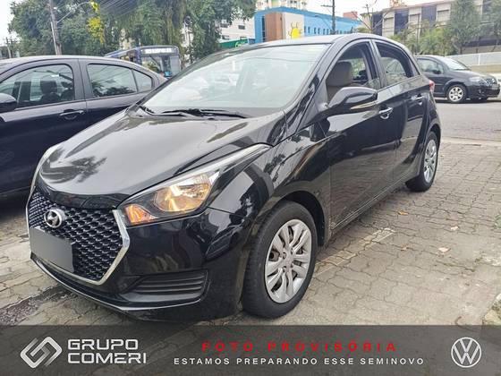 HYUNDAI HB20 1.0 COMFORT 12V FLEX 4P MANUAL