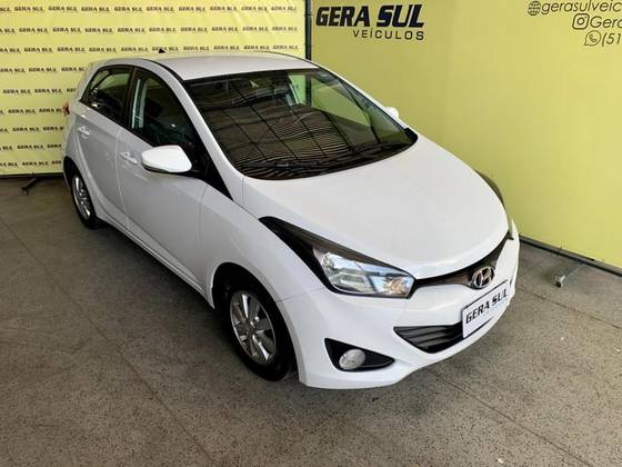 HYUNDAI HB20 1.0 COMFORT 12V FLEX 4P MANUAL
