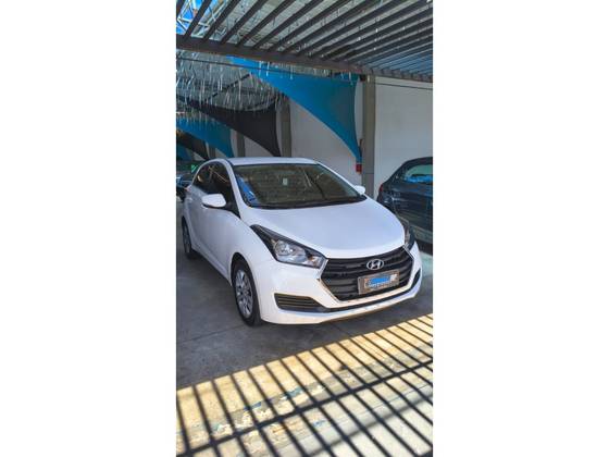 HYUNDAI HB20 1.0 COMFORT 12V FLEX 4P MANUAL