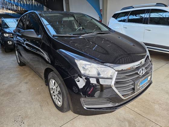 HYUNDAI HB20 1.0 COMFORT 12V FLEX 4P MANUAL