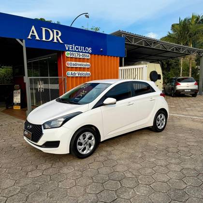 HYUNDAI HB20 1.0 COMFORT 12V FLEX 4P MANUAL
