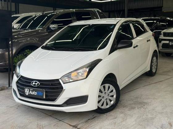 HYUNDAI HB20 1.0 COMFORT 12V FLEX 4P MANUAL
